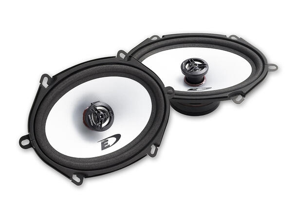 Alpine SXE-5725S coax, Type-E 4ohm, 35/200W RMS/Max, 70Hz-20kHz